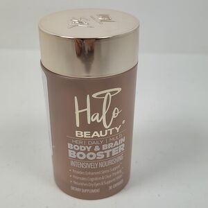 Halo Beauty Body & Brain Booster
